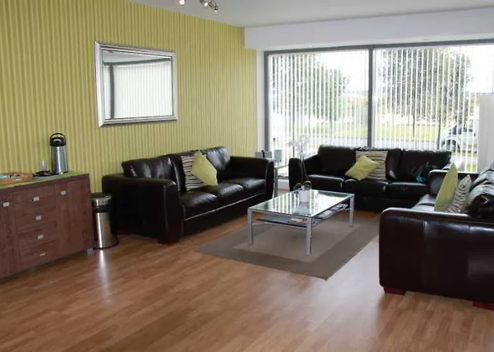 Ocean Serviced מלון דירות אדינבורו