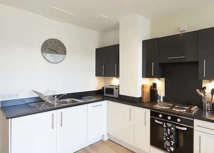 公寓式酒店 Braid By Mansley 爱丁堡