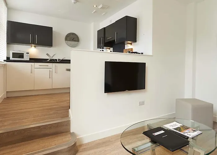 公寓式酒店 Braid By Mansley 爱丁堡