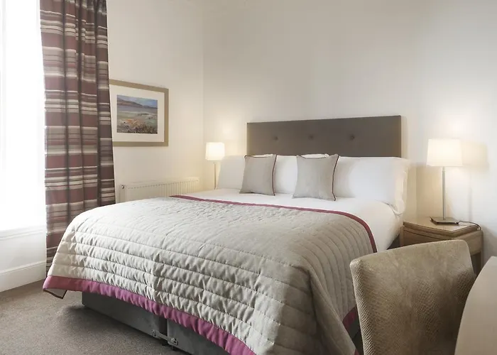 Fountain Court - Royal Garden 4* 爱丁堡