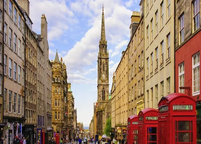 Adagio Royal Mile Ξενοδοχείο με διαμερίσματα Εδιμβούργο