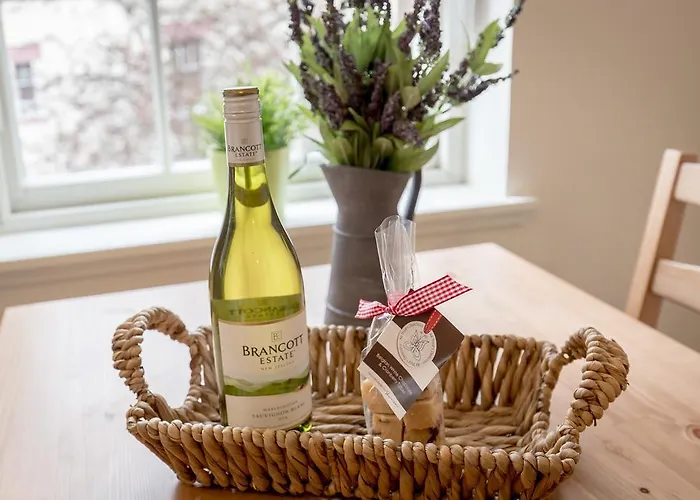 The Wee Thistle דירה