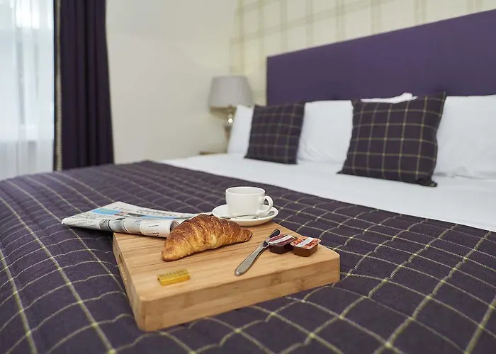 Braid By Mansley 公寓式酒店 爱丁堡