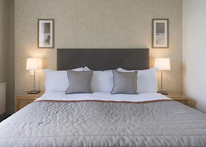 Fountain Court - Royal Garden 4* Edimburgo