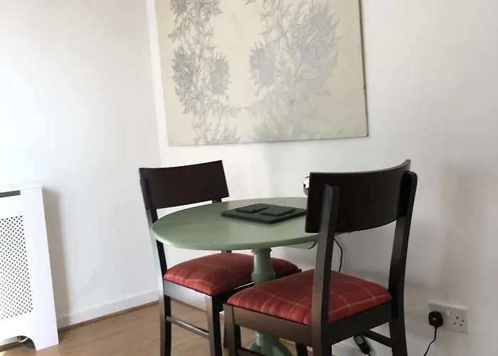 The Bothwell Bonnie Thistle דירה אדינבורו