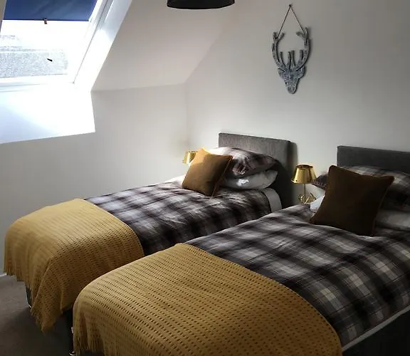 דירה The Bothwell Bonnie Thistle