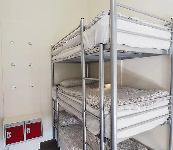 The Hostel Edinburgh