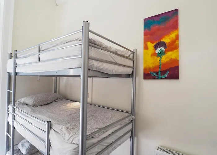 The Hostel Edynburg