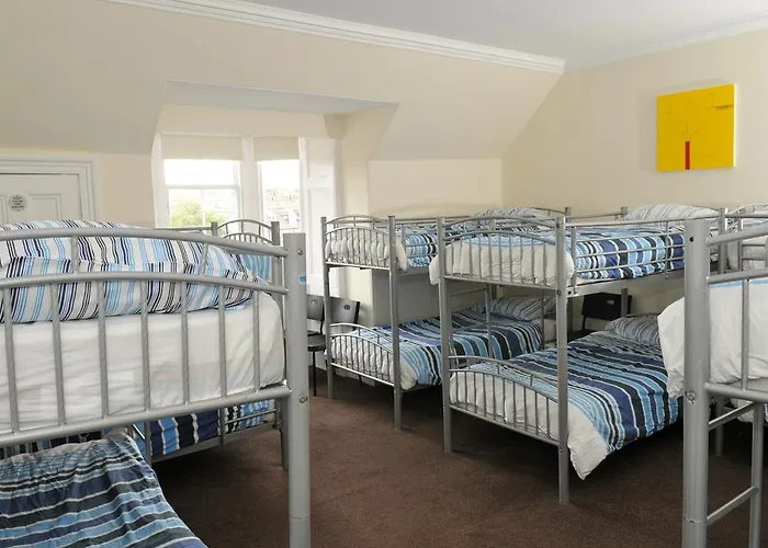 The Hostel Edinburgh