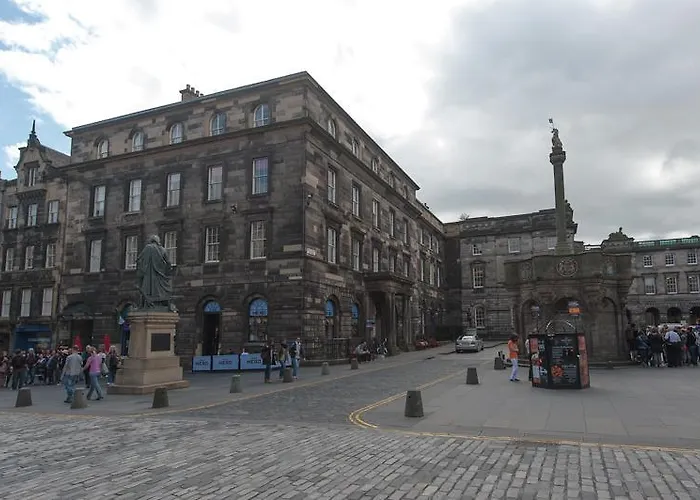 Parliament Sq Apartamento Edimburgo