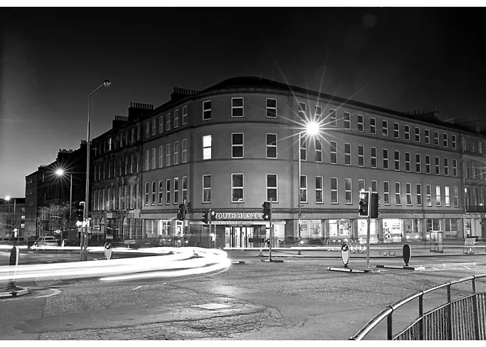 Edinburgh Central Accommodation Vandrerhjem Edinburgh