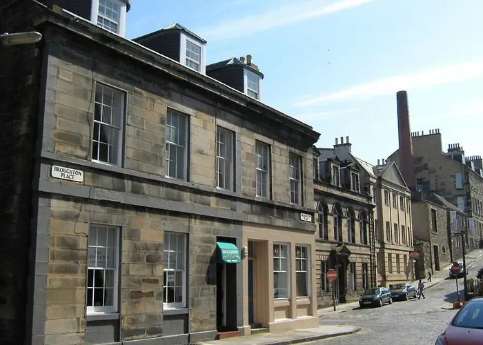 The Broughton Townhouse 3*