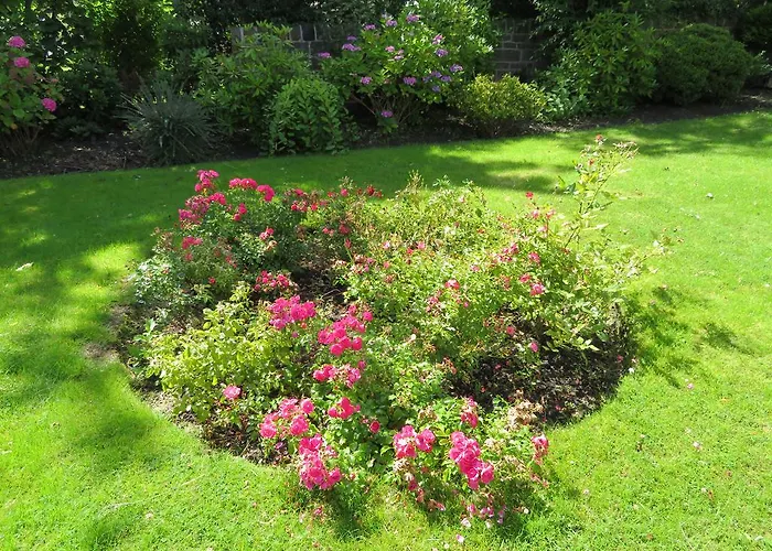 Duthus Penzion Edinburgh