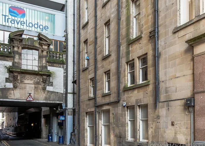 Hotel Travelodge Central Princes Street