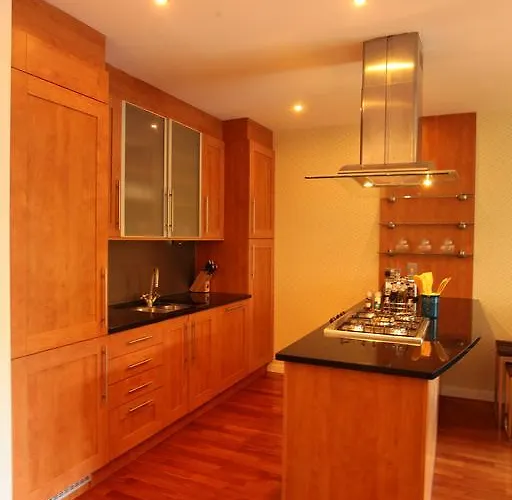 Appartamento Old Town Edimburgo