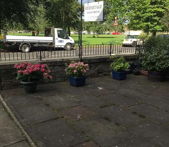 فندق مبيت وإفطار Hermitage إدنبرة