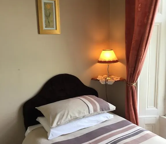 فندق مبيت وإفطار Hermitage إدنبرة