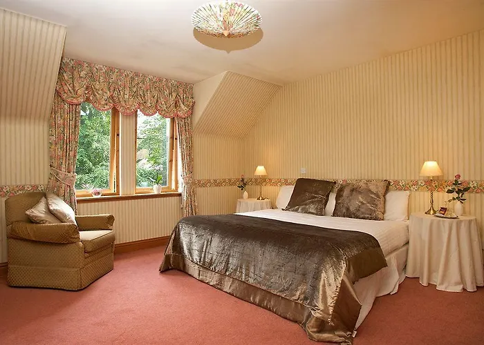 Kildonan Hotel Edinburgh