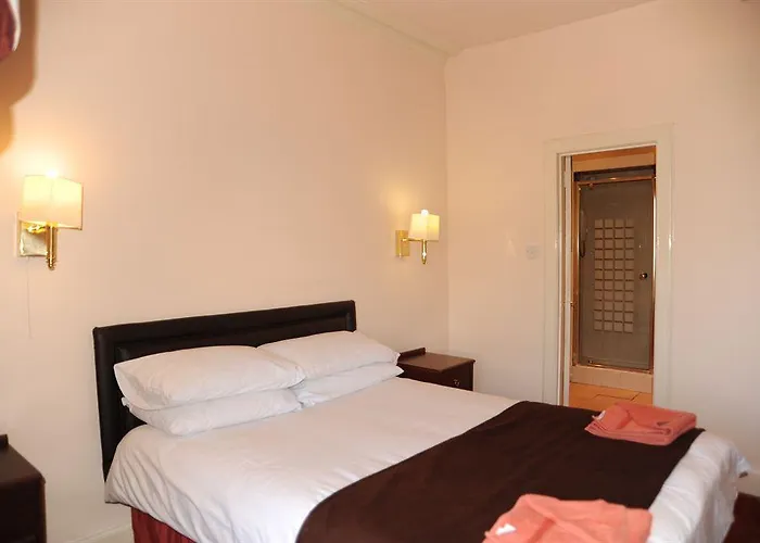 City Guest House 3* Edimburgo