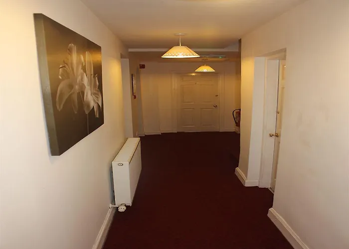 City Guest House 3* Edimburgo