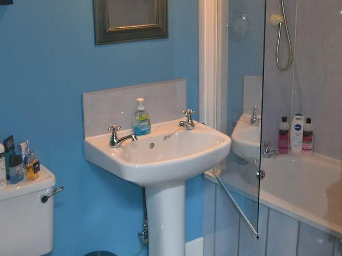 Dene Guest House, New Town 3* Edinburg
