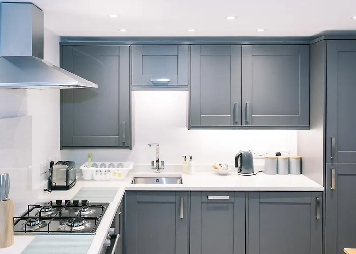 Garfield 4* Edinburgh