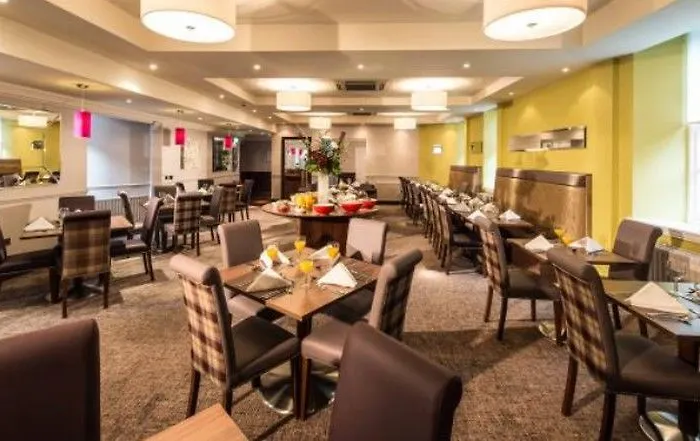 Hotel Leonardo Edimburgo