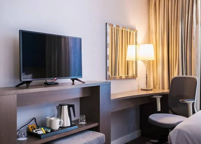 Hampton By Hilton West End 3* Edinburgh