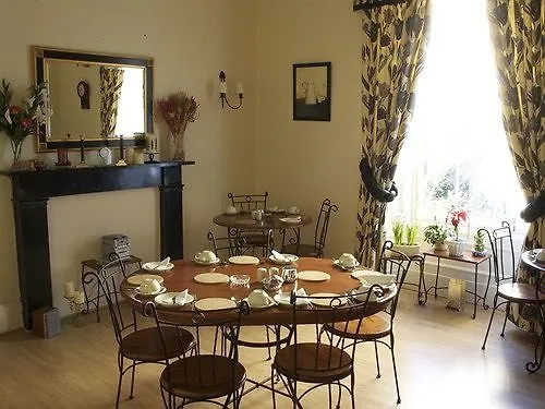 Hanover House 3* 爱丁堡