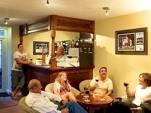 בית הארחה Aaron 4*