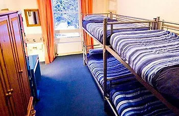 Hostel Argyle Backpackers Edynburg