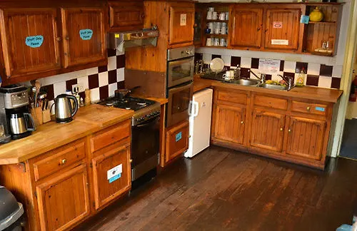 Argyle Backpackers Hostel *
