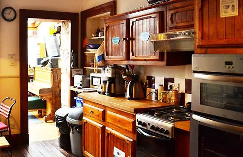 Argyle Backpackers Hostel