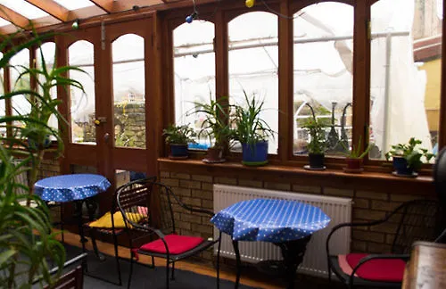 Argyle Backpackers Edynburg