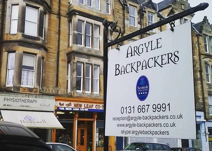 Hostel Argyle Backpackers