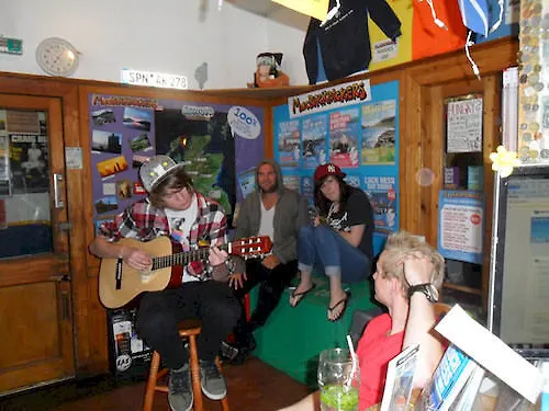 Royal Mile Backpackers Ostello *