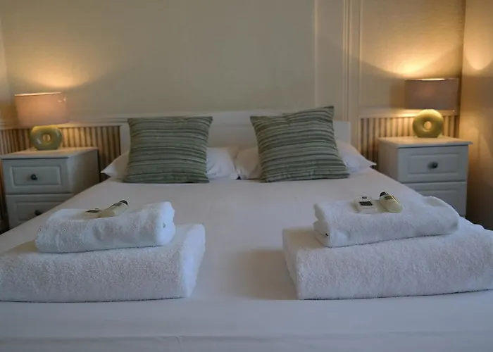 Ardmillan Hotel Edinburgh