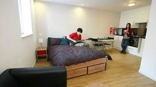 Panmure Court 酒店 爱丁堡