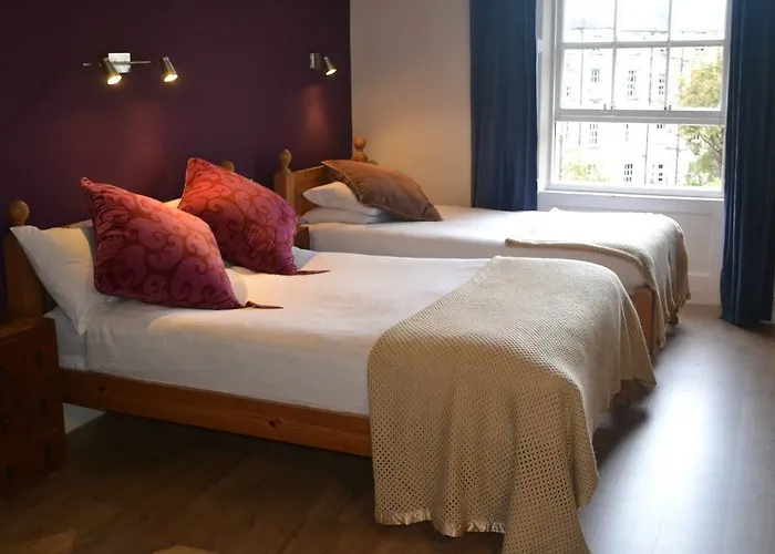 Dene Guest House, New Town Pensionat