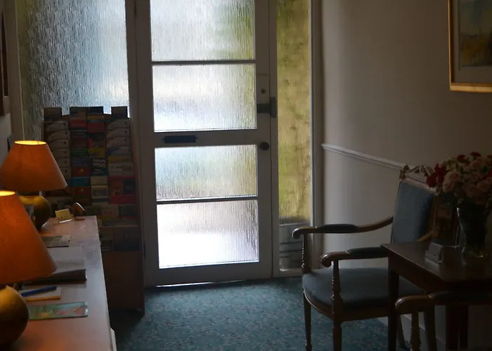 Dene Guest House, New Town Pensionat Edinburg