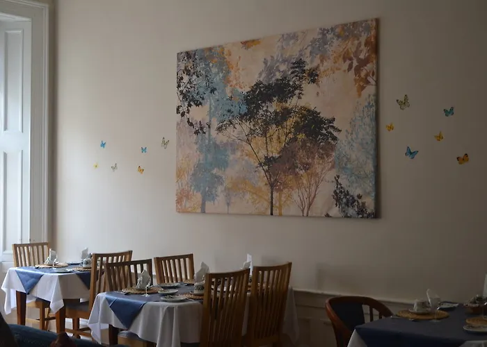 Dene Guest House, New Town Pensionat 3*