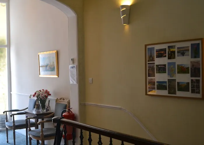 Pensionat Dene Guest House, New Town
