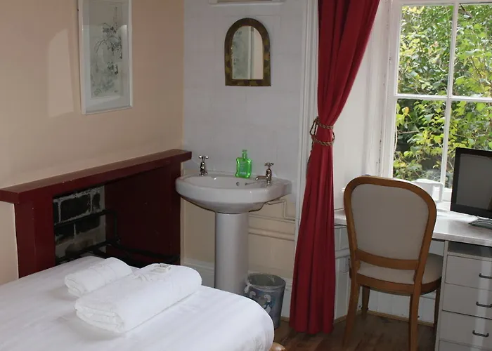 Dene Guest House, New Town Pensionat Edinburg