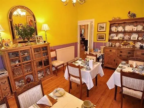Cluaran House 4* Edimburgo