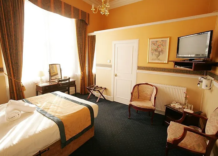 West End 4* Édimbourg