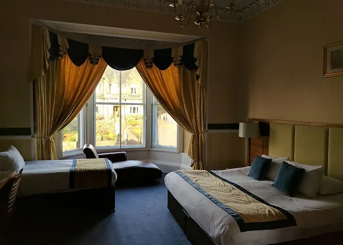 Maison d'hôtes West End 4*