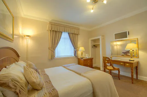 Bed & Breakfast Alpha Edinburgh