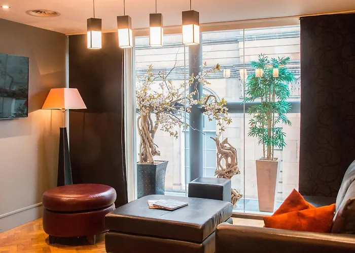 Le Monde Otel Edinburgh