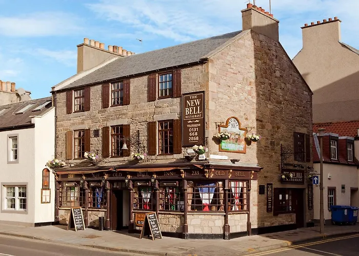 Causewayside - The Address Apartment Edinburgh
