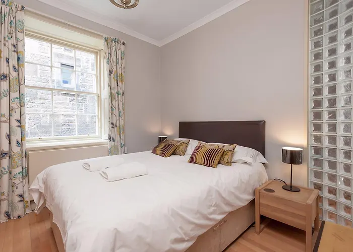Apartamento Parliament Sq